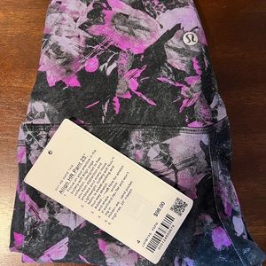 Lululemon Align HR Pant 25”, Size 4, NWT